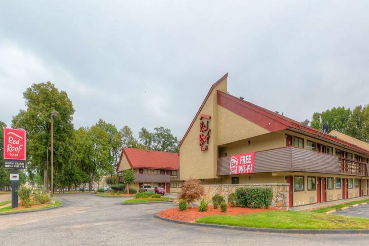 Red Roof Inn Memphis East Exterior photo