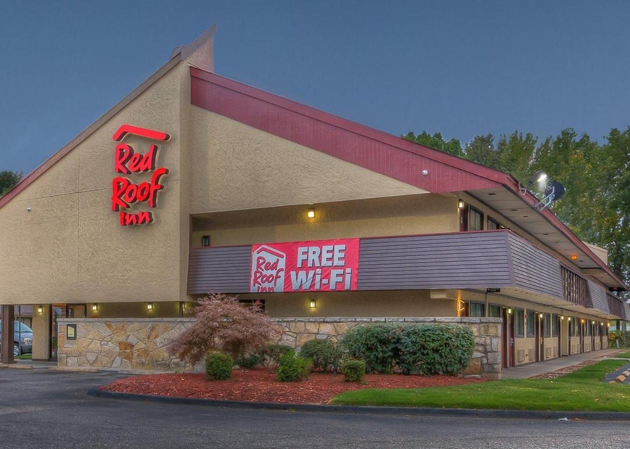 Red Roof Inn Memphis East Exterior photo