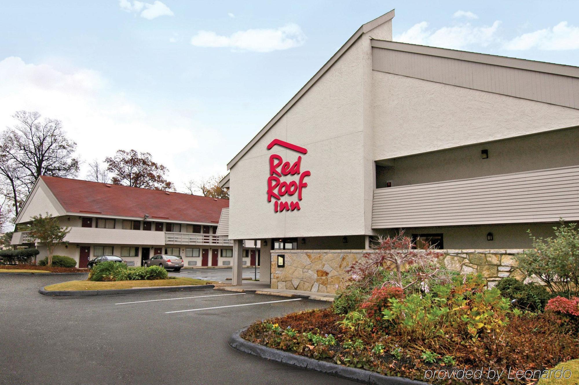 Red Roof Inn Memphis East Exterior photo